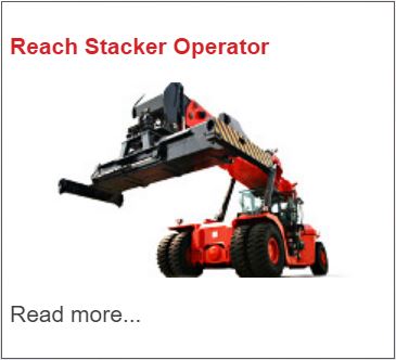 Training_Reach_stacker
